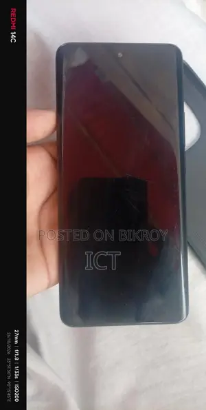শাওমি রেডমি নোট ১৫ ১২৮ জিবি ব্ল্যাক