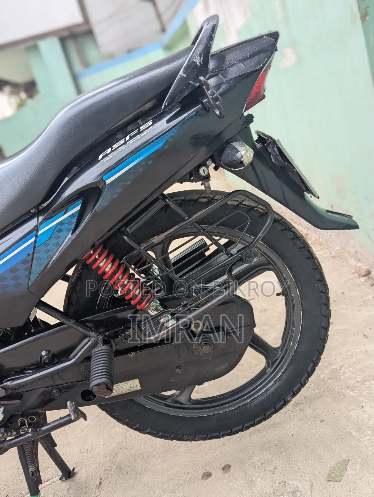 Hero Glamour 2020 Blue