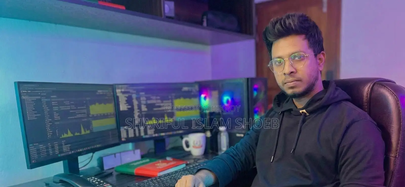 Computer & IT Services
