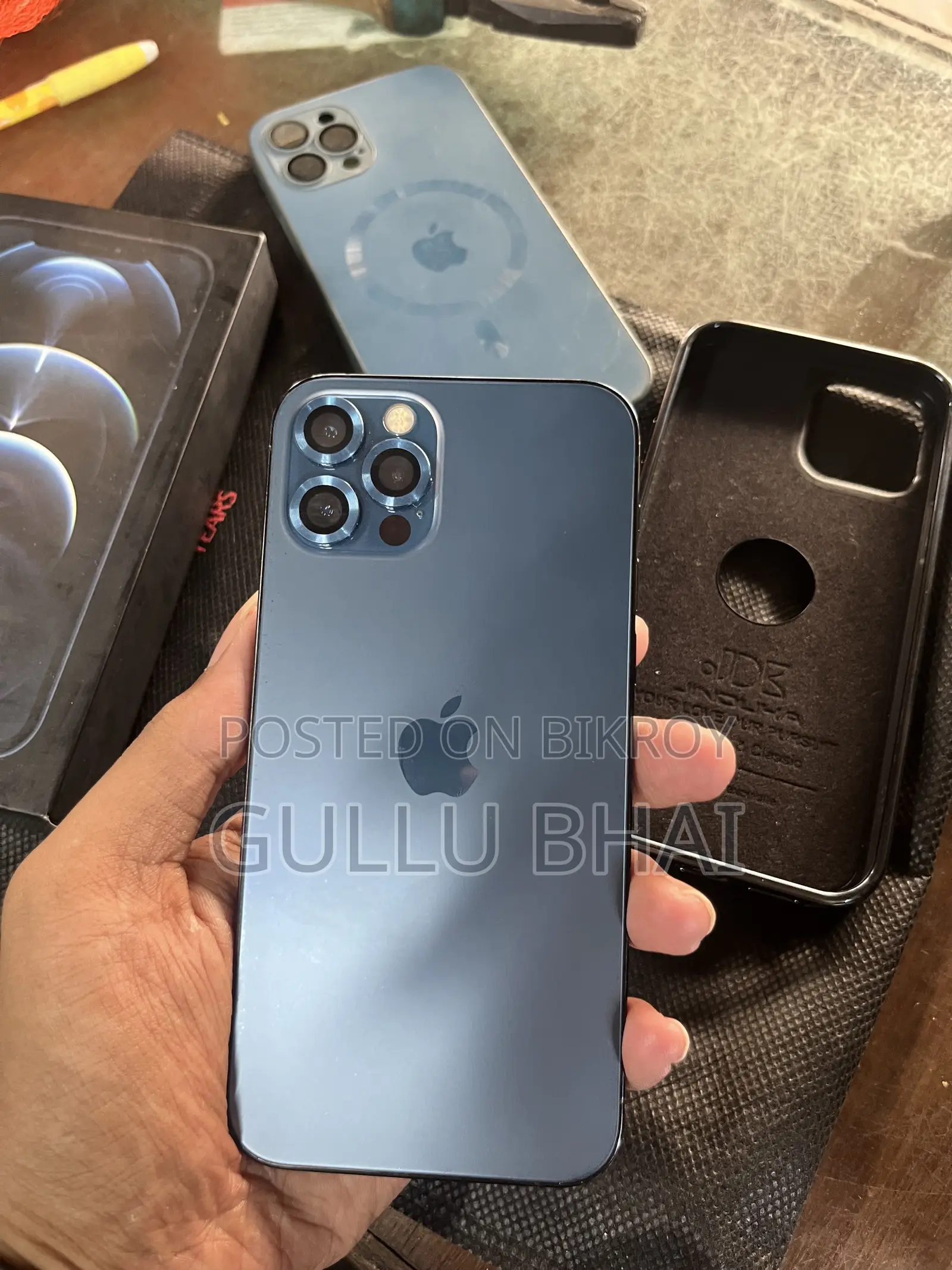Apple iPhone 12 Pro 256 GB Blue