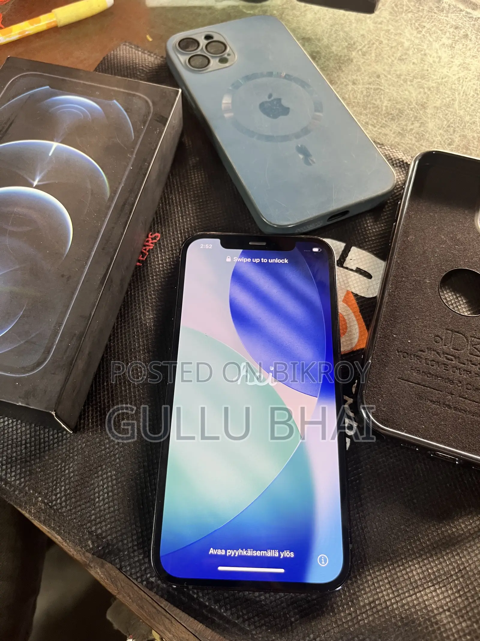 Apple iPhone 12 Pro 256 GB Blue
