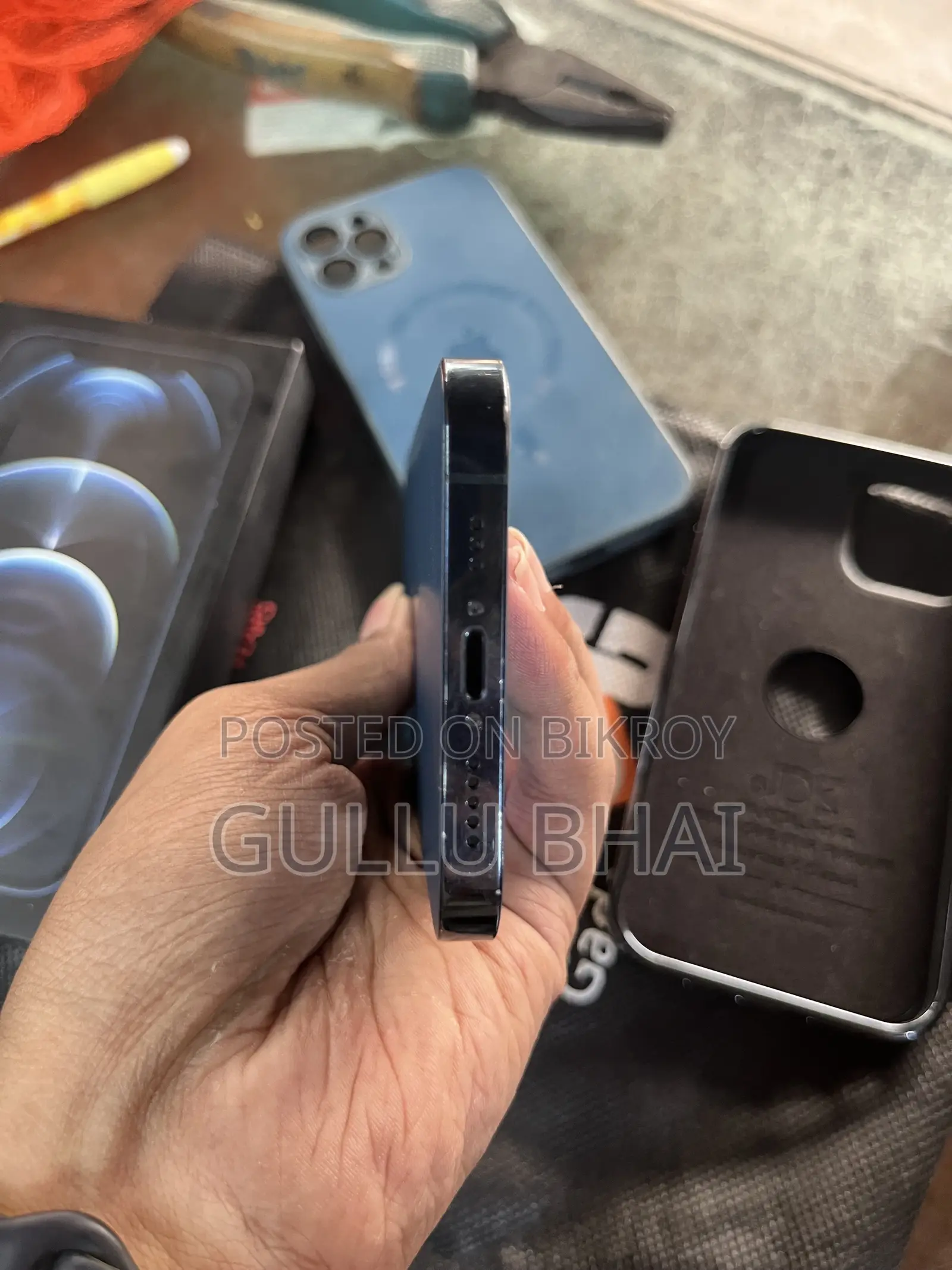 Apple iPhone 12 Pro 256 GB Blue