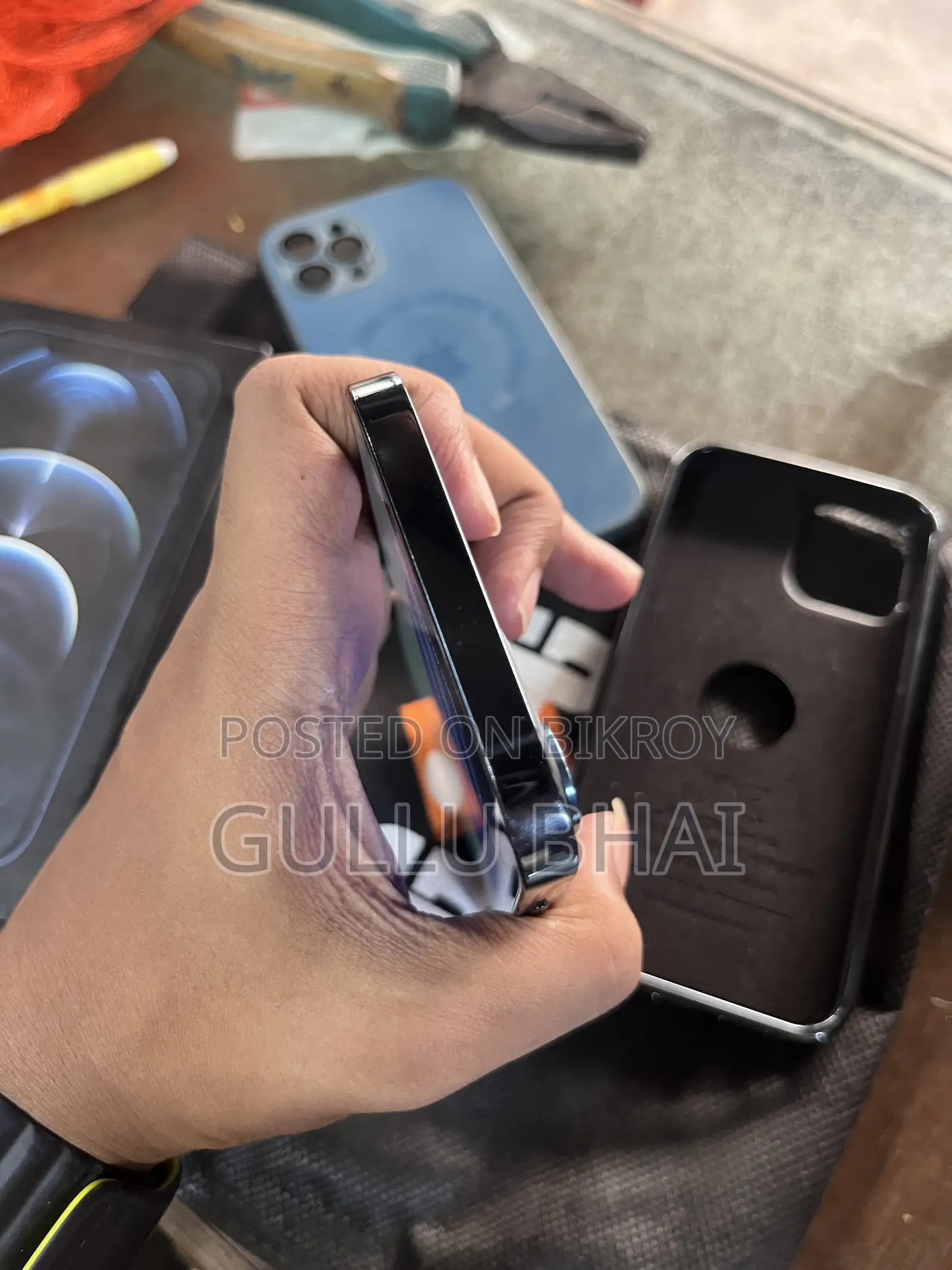 Apple iPhone 12 Pro 256 GB Blue