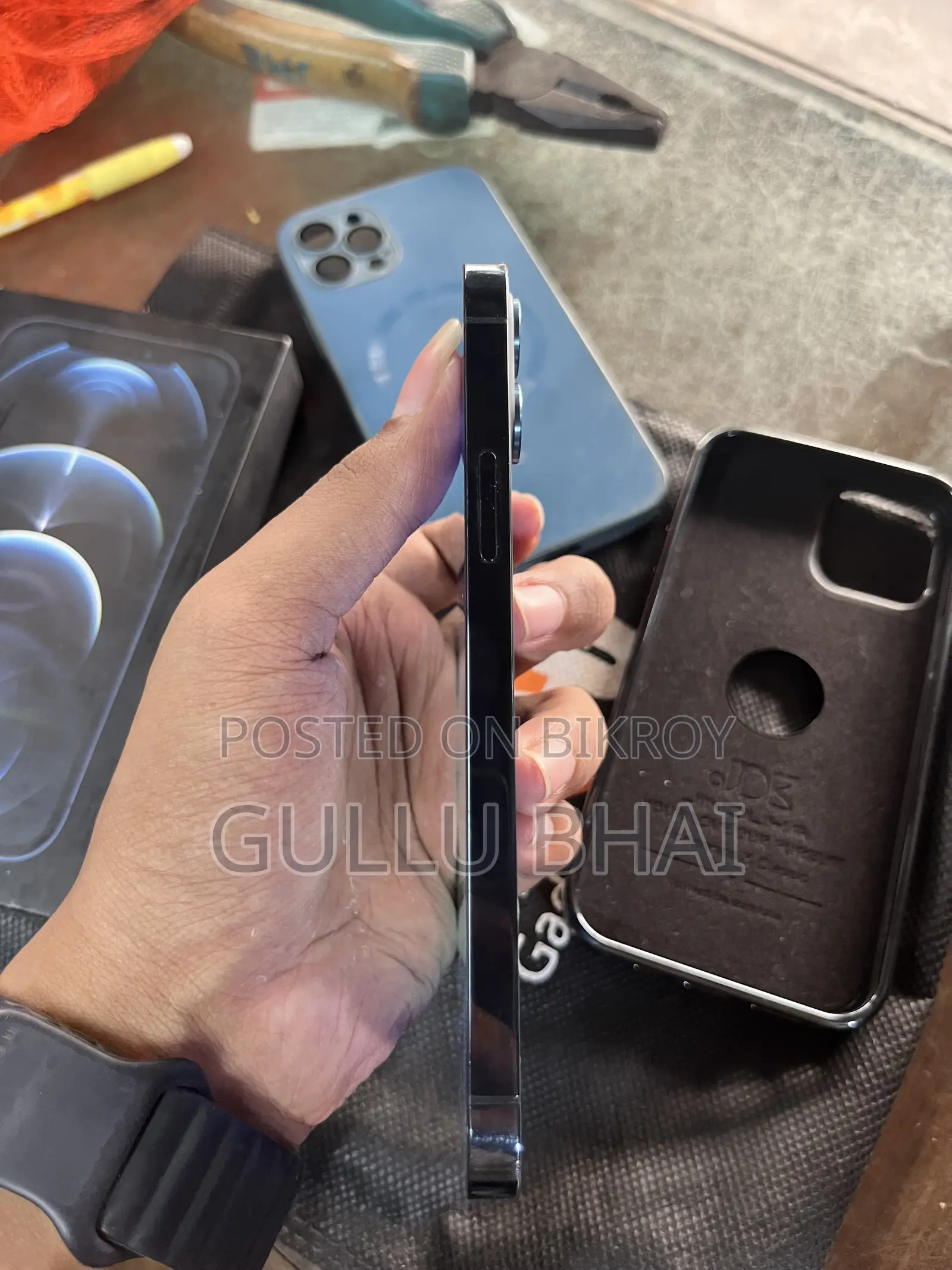 Apple iPhone 12 Pro 256 GB Blue