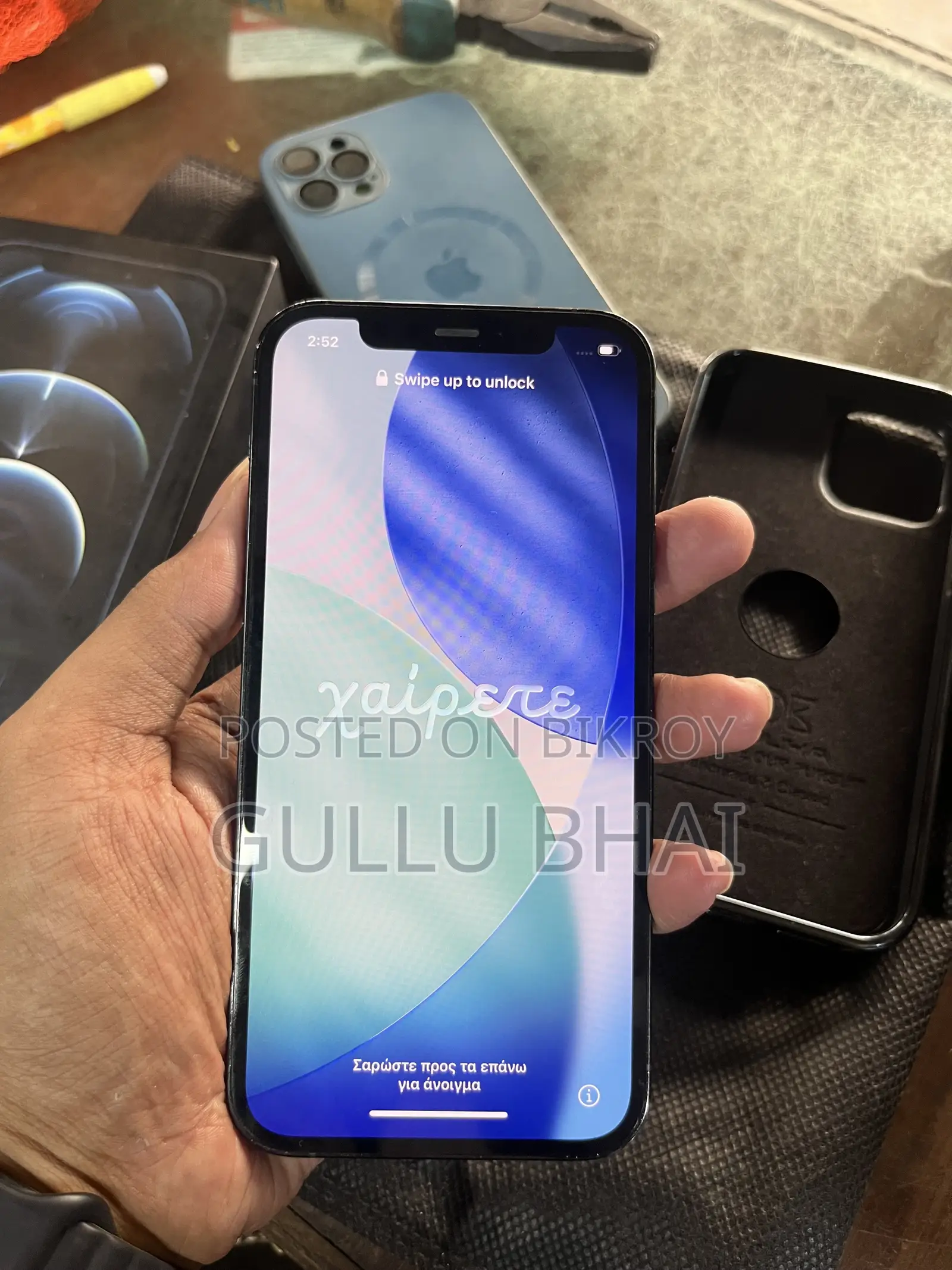 Apple iPhone 12 Pro 256 GB Blue
