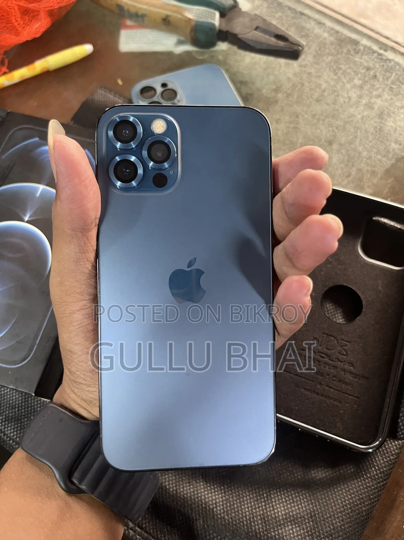 Apple iPhone 12 Pro 256 GB Blue