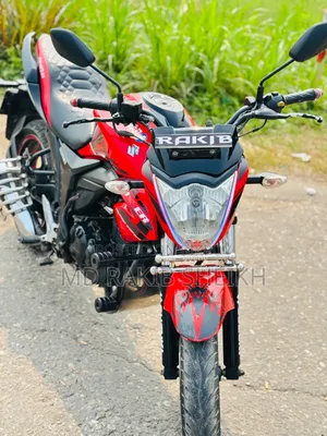 সুজুকি জিক্সার ২০১৯ রেড