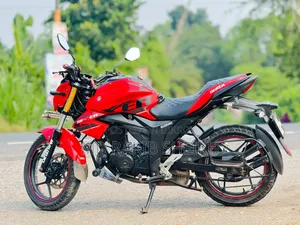 Suzuki Gixxer 2019 Red