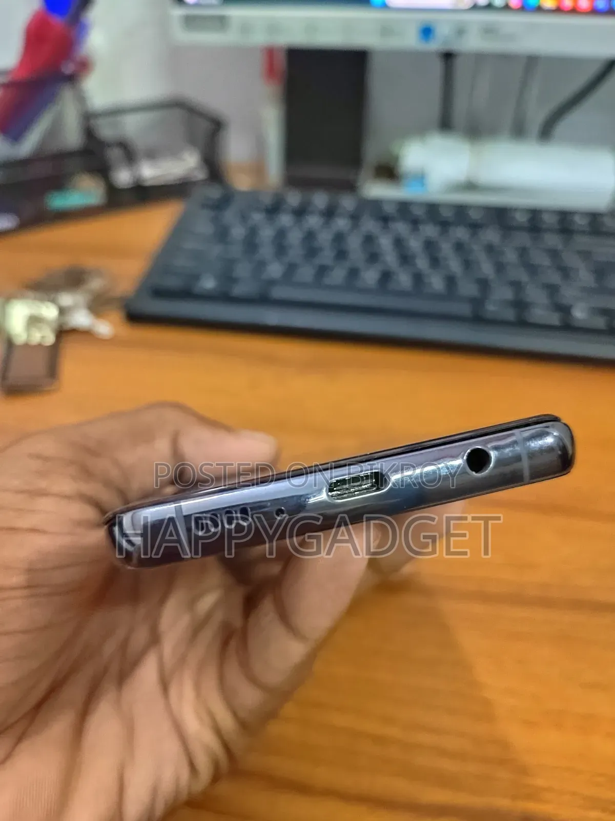 স্যামসাং গ্যালাক্সি এস১০ প্লাস ১২৮ জিবি ব্লু