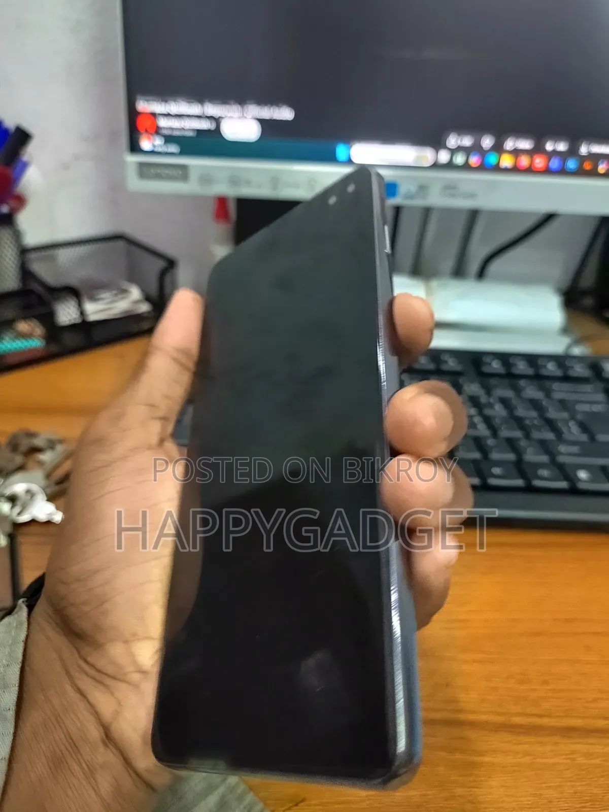 স্যামসাং গ্যালাক্সি এস১০ প্লাস ১২৮ জিবি ব্লু