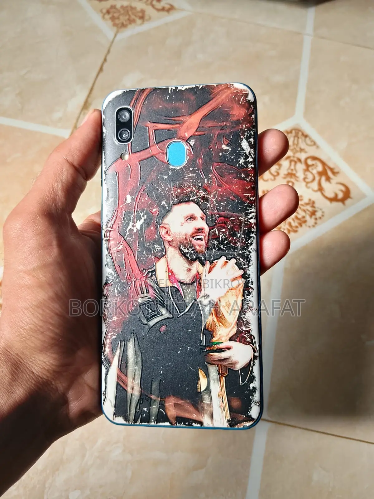 Samsung Galaxy A30 64 GB Blue