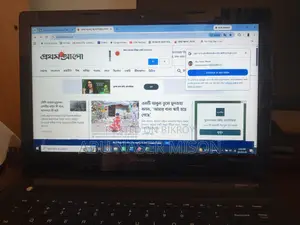 ল্যাপটপ লেনোভো জি৪০ ৪জিবি ইন্টেল কোর আই৫ এইচডিডি+এসএসডি ১টি