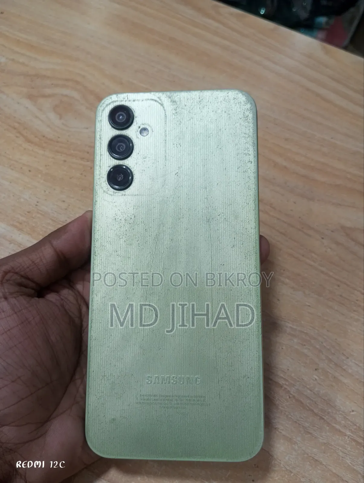 Samsung Galaxy A14 128 GB Green