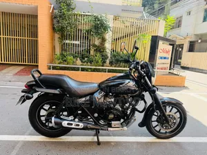 Bajaj Avenger 160 Street 2022 Black