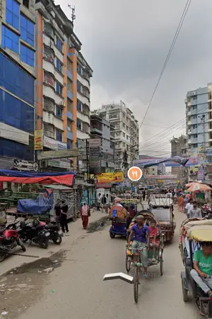 20bdrm Apartment in ৪০ কাঠা জমি শনির, Jatrabari for sale