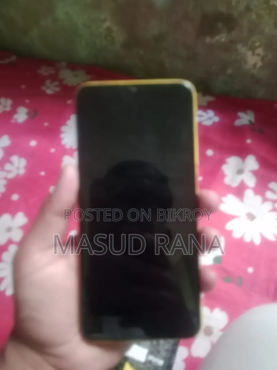 শাওমি পোকো এম৩ ৬৪ জিবি ইয়েলো