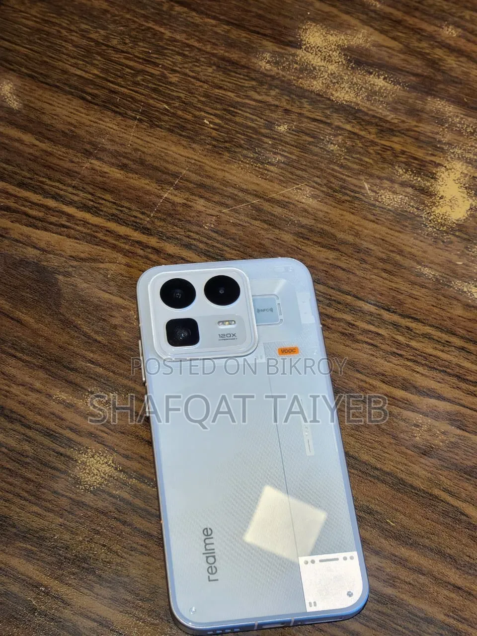 রিয়েলমি ২৫৬ জিবি হোয়াইট