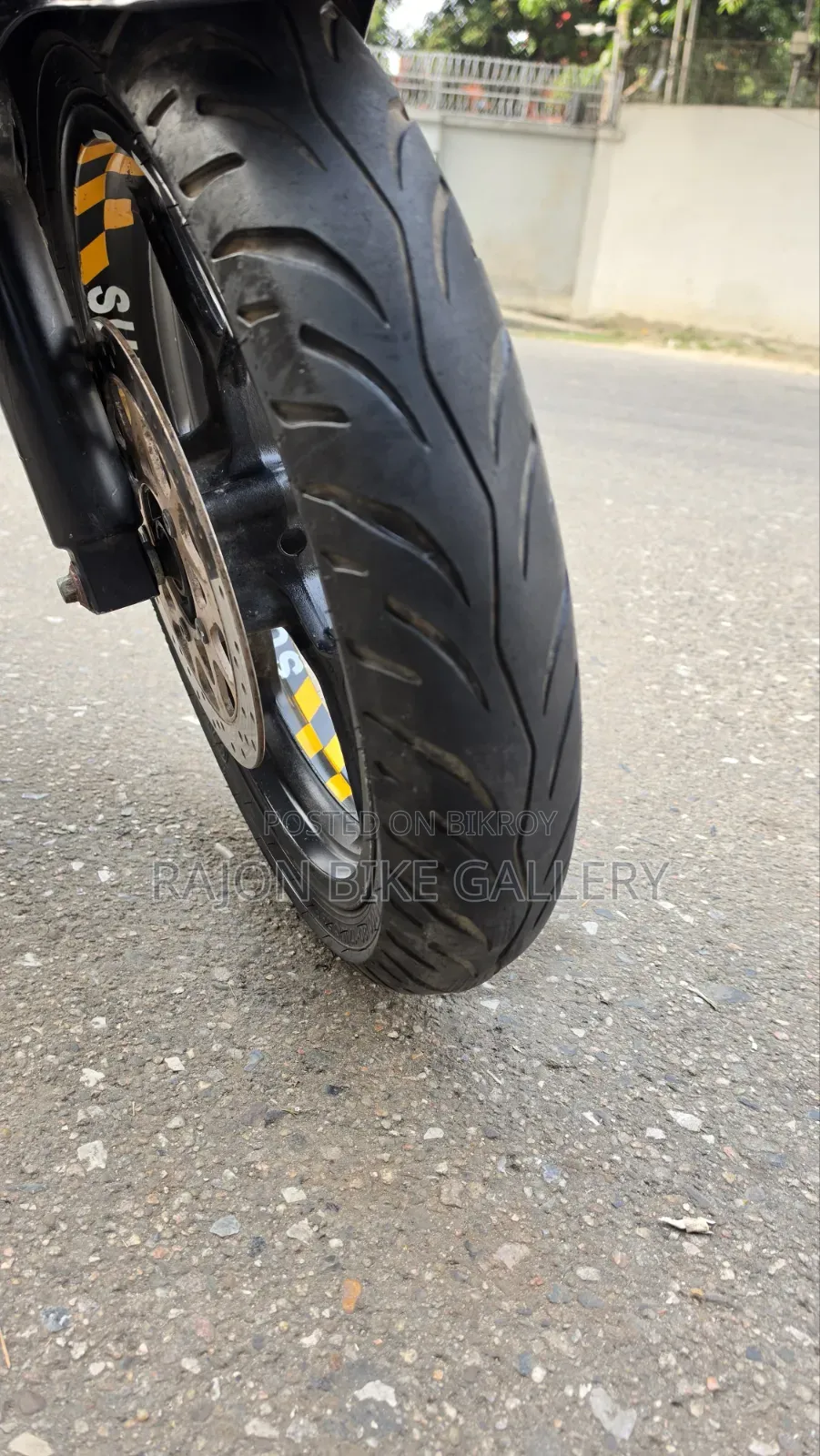 New Suzuki Gixxer 2024 Black