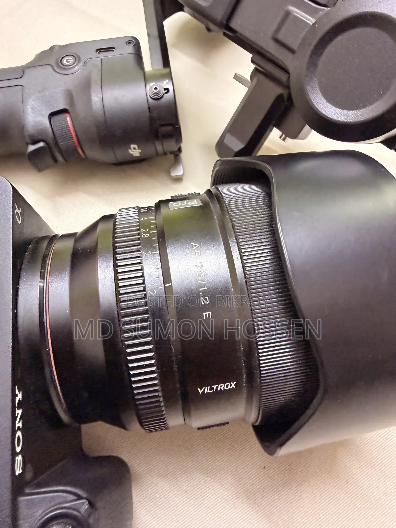 Sony A7400