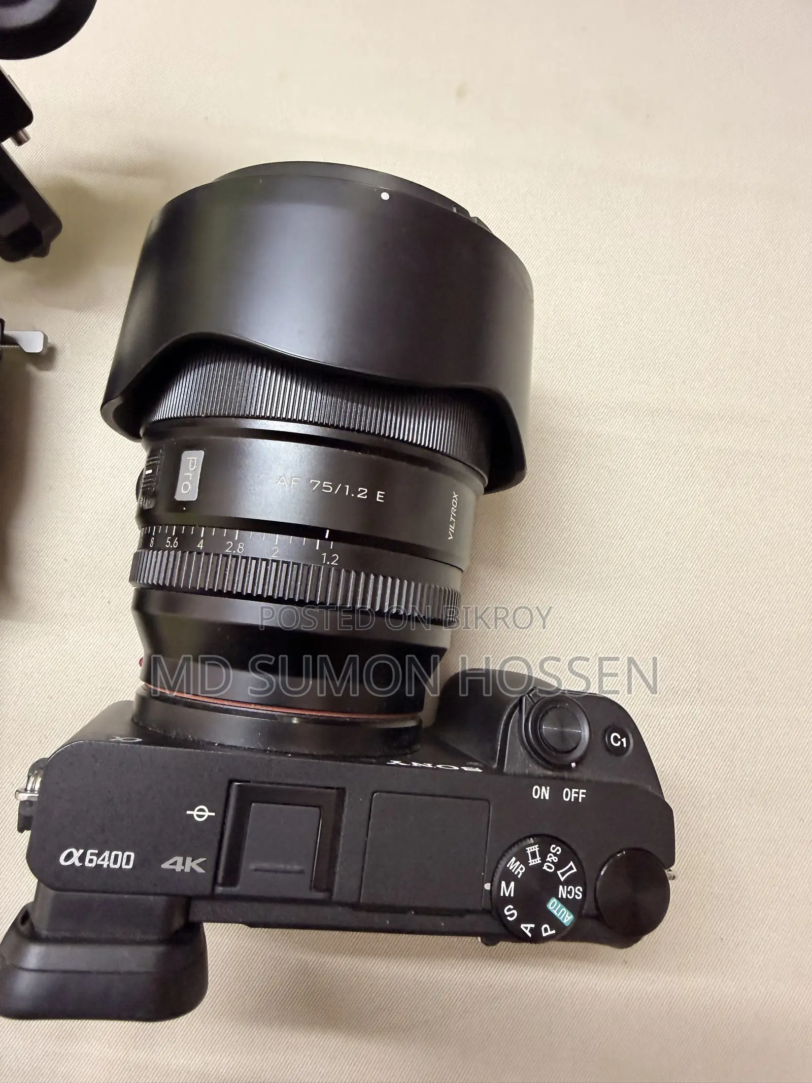 Sony A7400