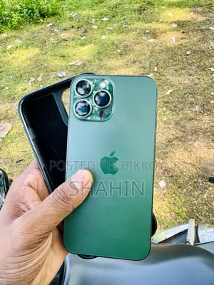 Apple iPhone 13 Pro Max 256 GB Green