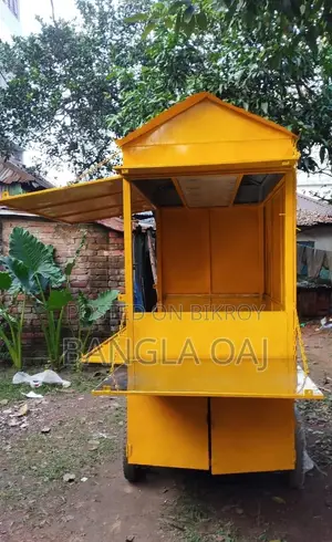 New Food Cart for Sale - Ashulia, Savar