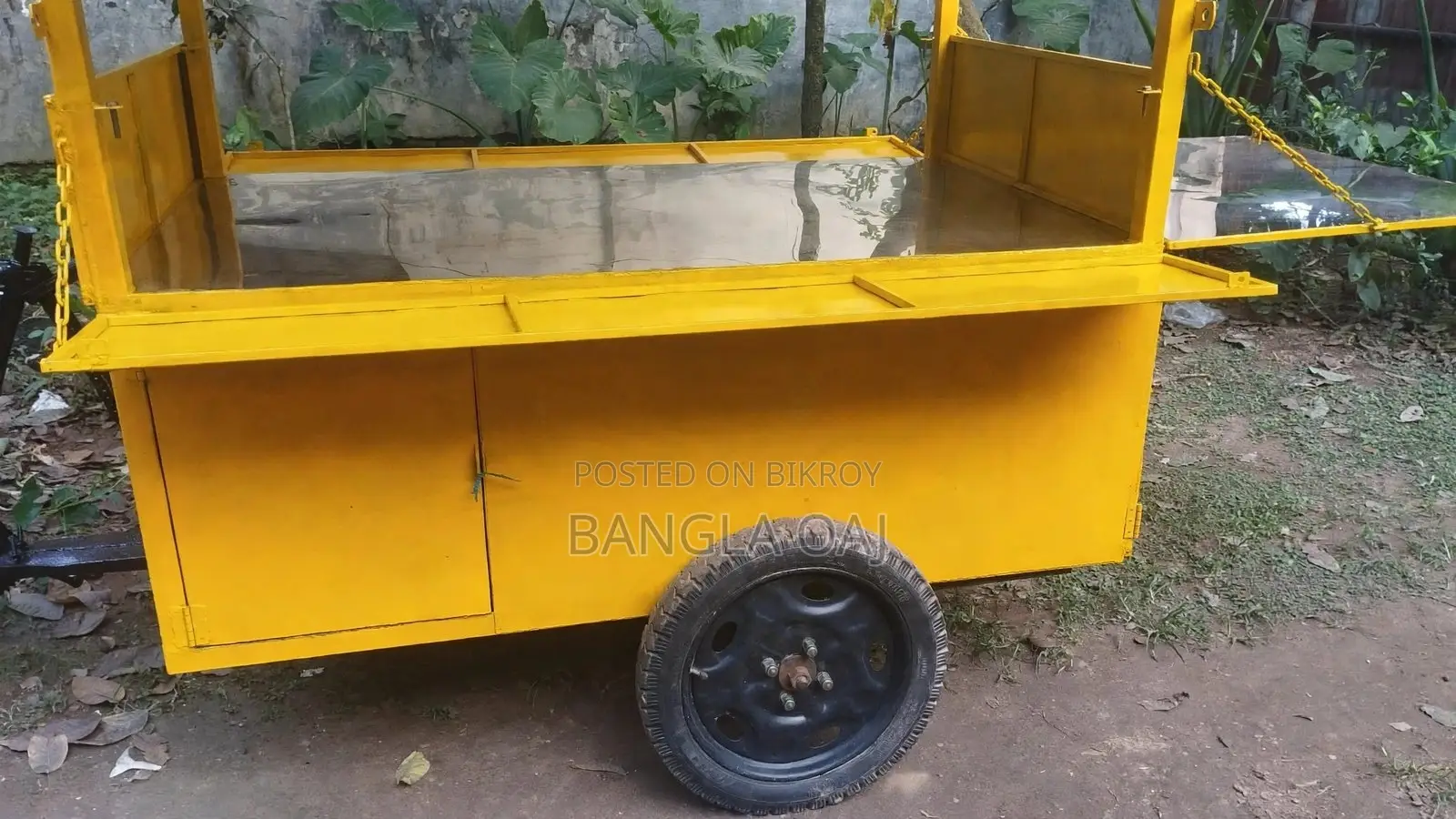 New Food Cart for Sale - Ashulia, Savar