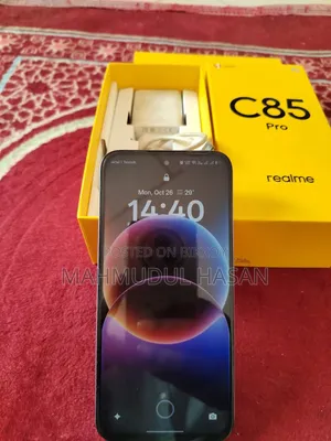 Realme C85 Pro 256 GB Purple