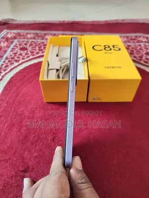Realme C85 Pro 256 GB Purple