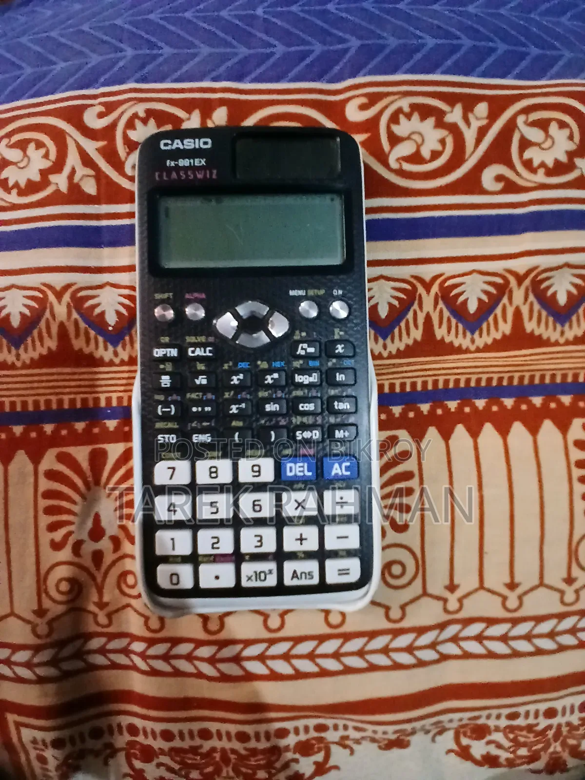 CASIO Fx-991ex CLASSWIZ (Original)