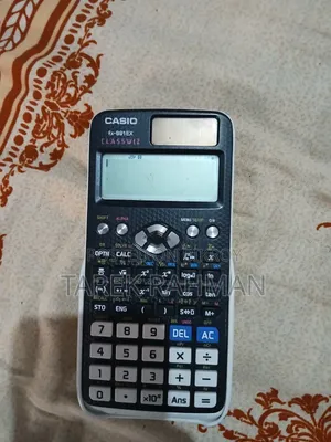 CASIO Fx-991ex CLASSWIZ (Original)
