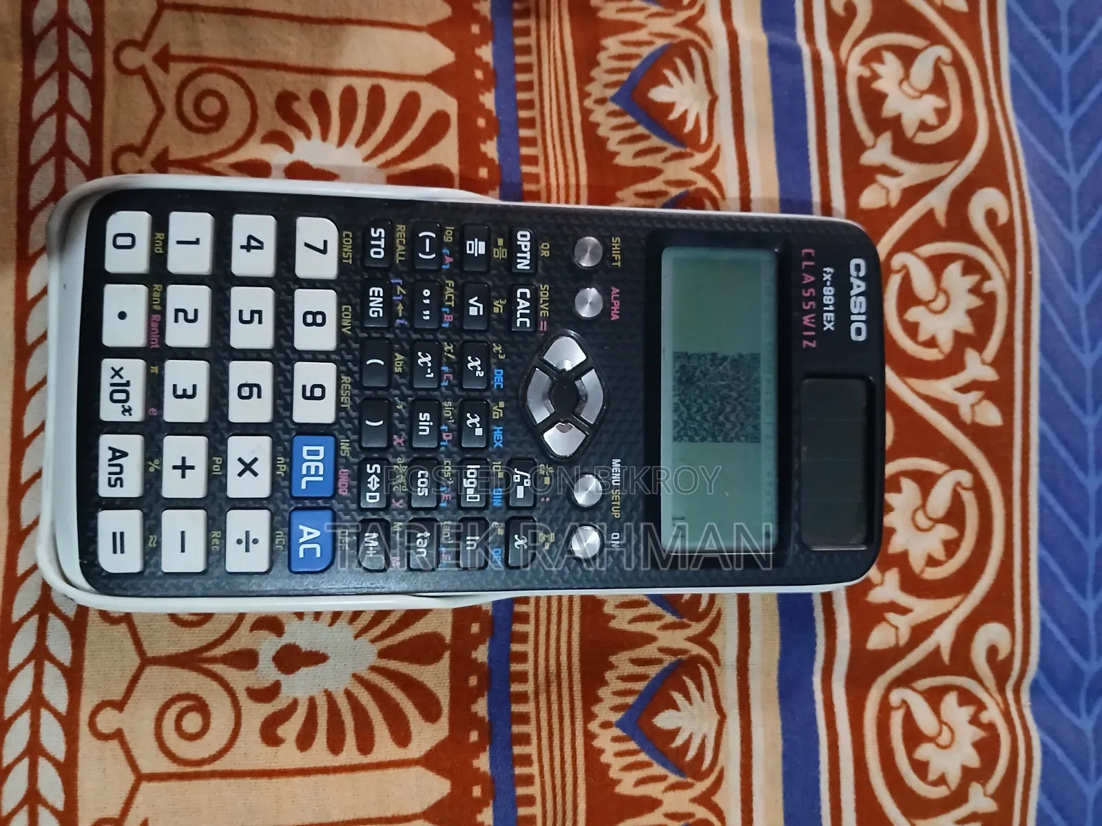CASIO Fx-991ex CLASSWIZ (Original)
