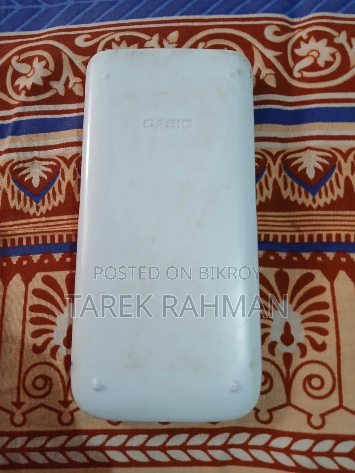 CASIO Fx-991ex CLASSWIZ (Original)