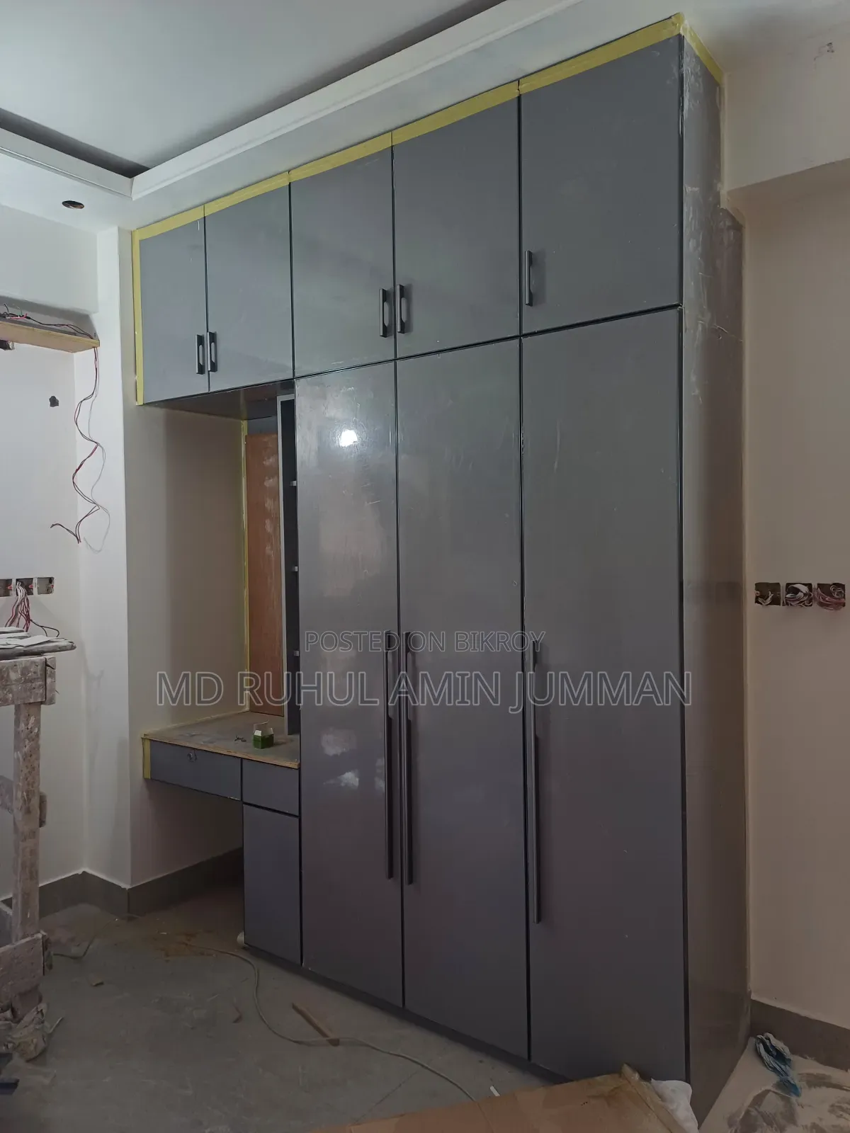 আমরা সারা বাংলাদেশে ইন্টেরিয়র এর কাজ গুলি করে থাকি