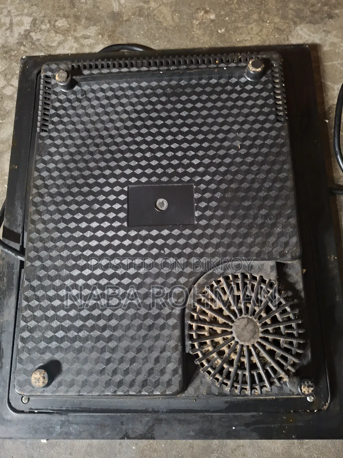 Electric Infrared Cooker