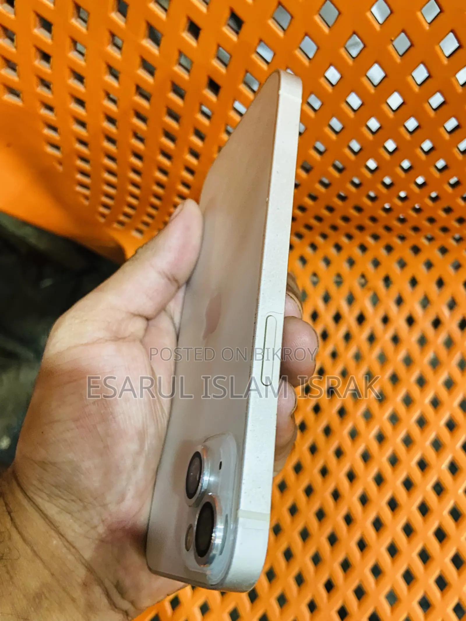 Apple iPhone 13 128 GB White