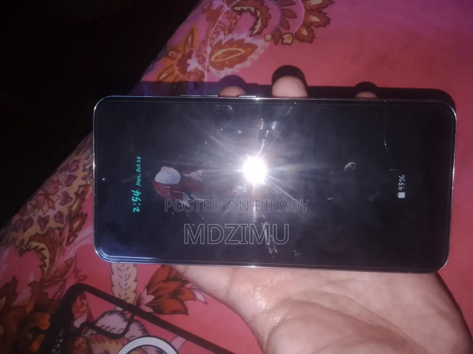 Samsung Galaxy S22+ 5G 128 GB Green