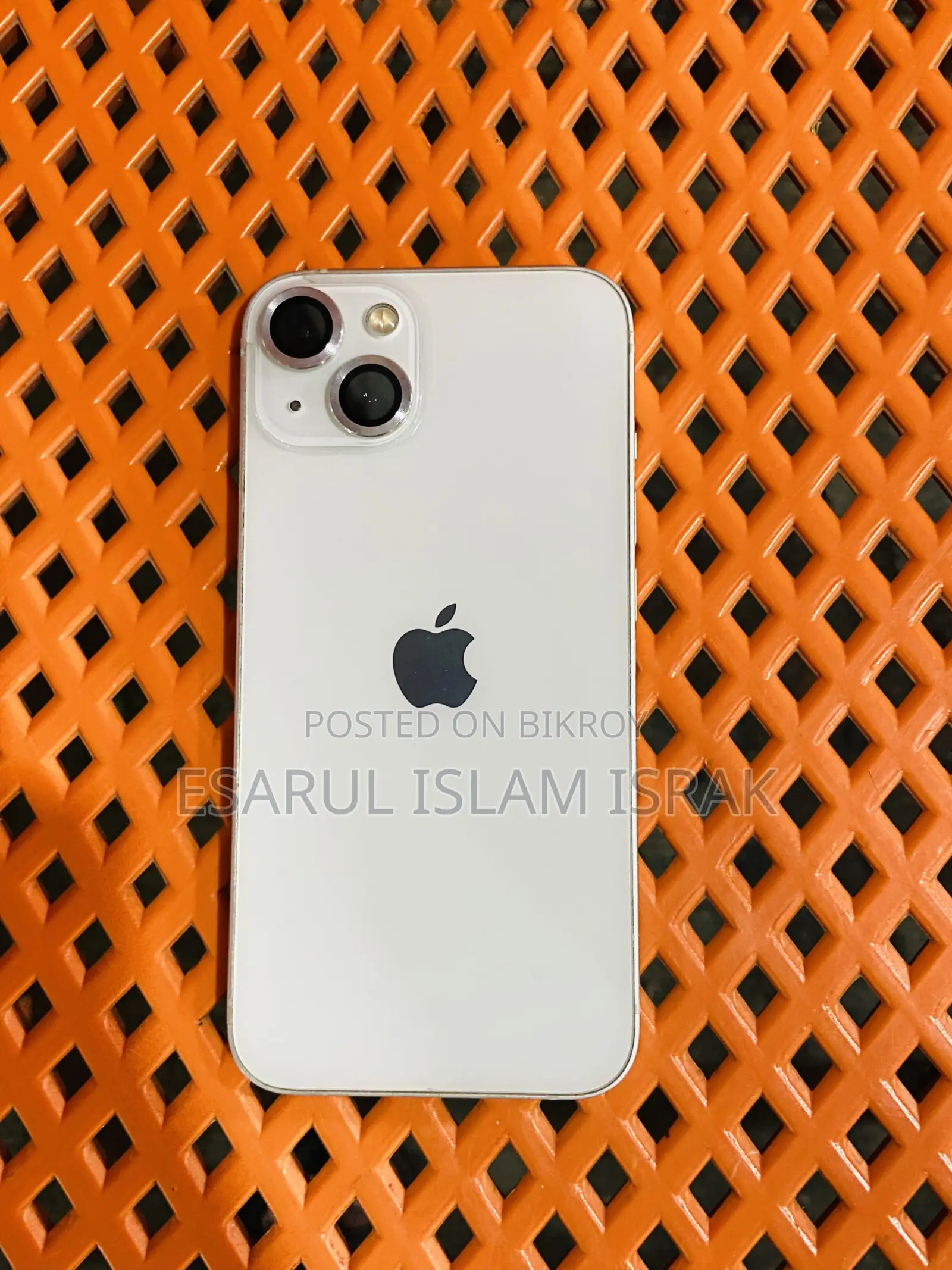 Apple iPhone 13 128 GB White