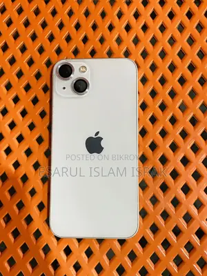 Apple iPhone 13 128 GB White