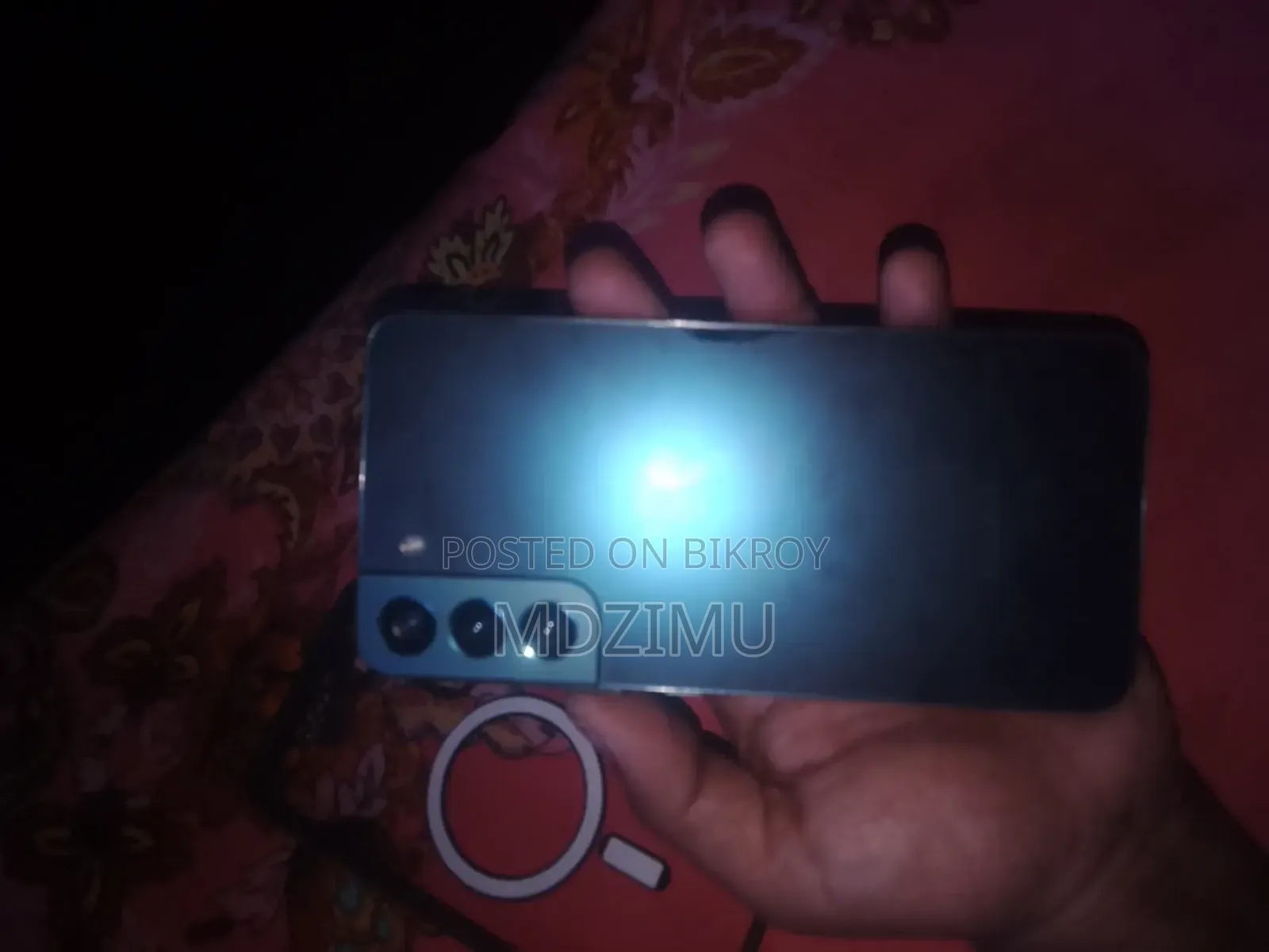 Samsung Galaxy S22+ 5G 128 GB Green