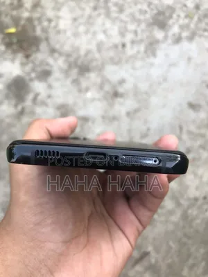 Samsung Galaxy S21+ 5G 128 GB Black
