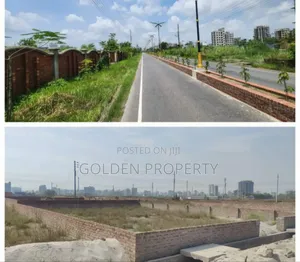 Photo - M Block 5 Katha Plot for Sale Bashundhara Ra