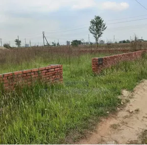 M Block 5 Katha Plot for Sale Bashundhara Ra