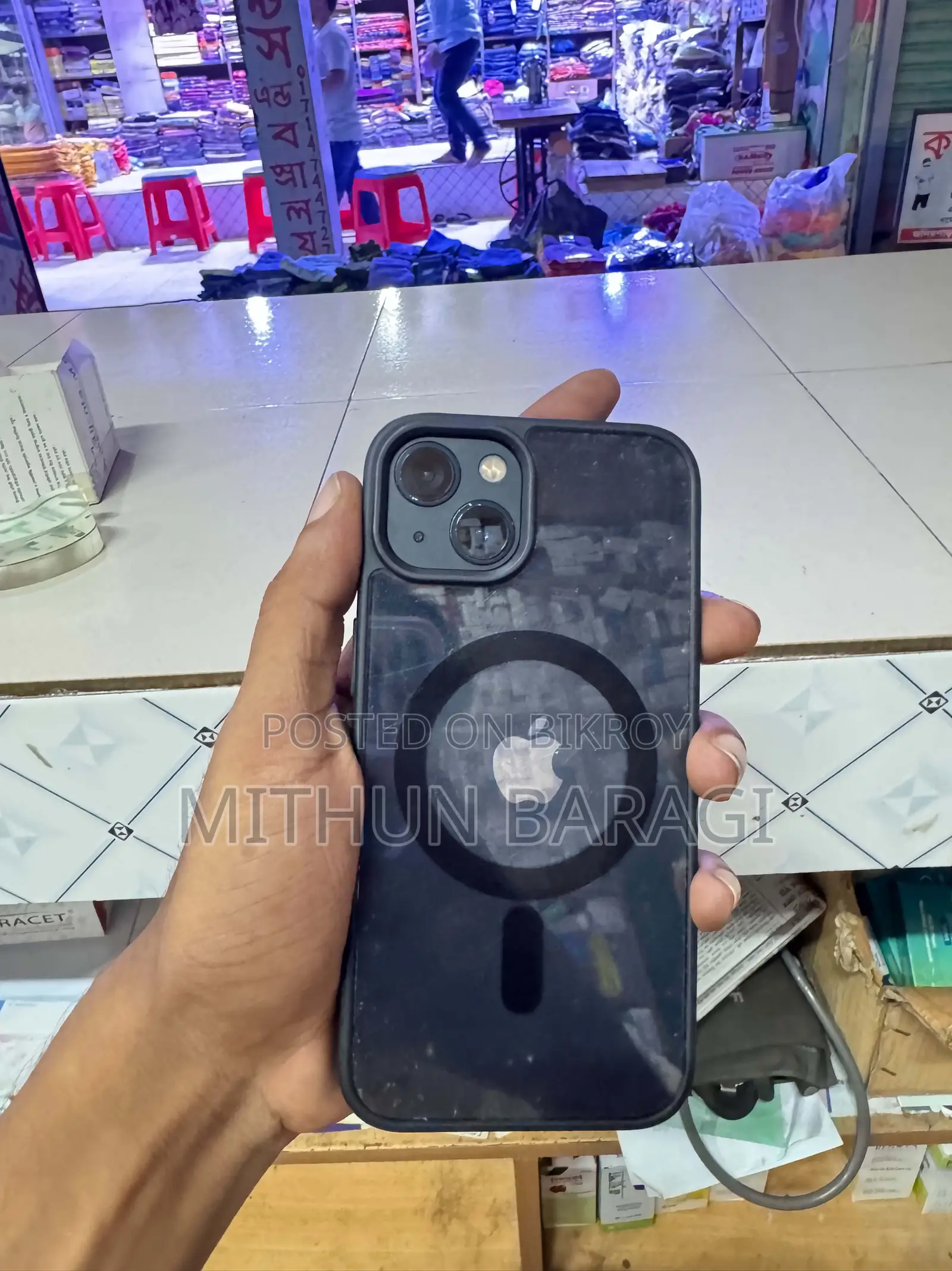 Apple iPhone 13 128 GB Black