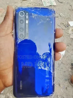 Xiaomi Mi 10 Lite 128 GB Blue