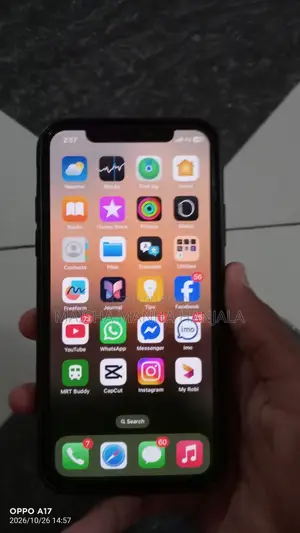 Apple iPhone XS 256 GB Gold