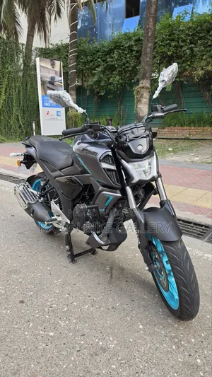 New Yamaha 2026 Gray