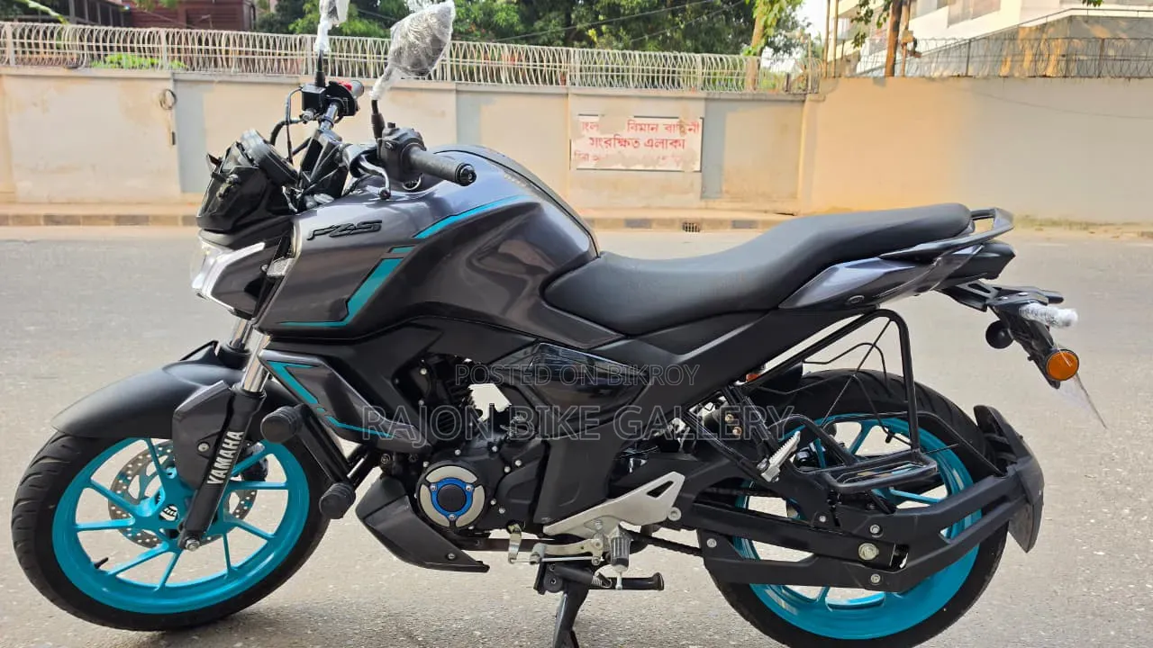 New Yamaha 2026 Gray