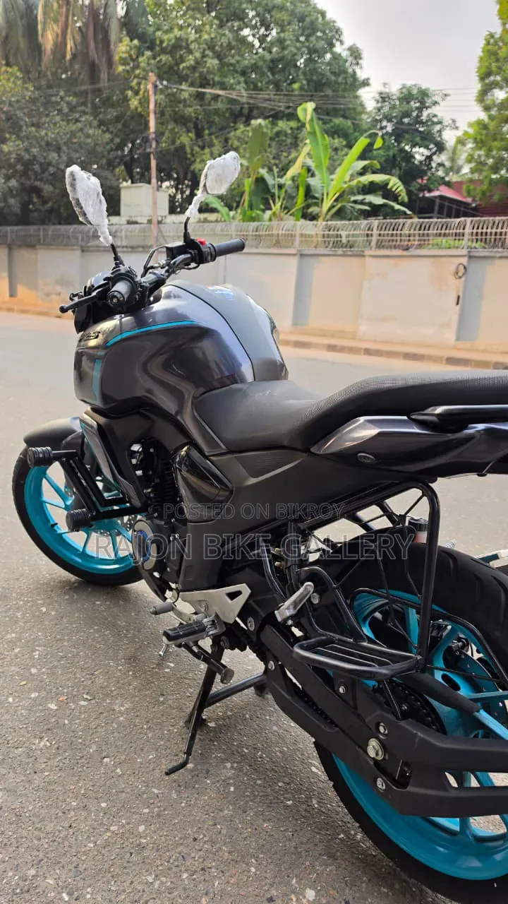 New Yamaha 2026 Gray