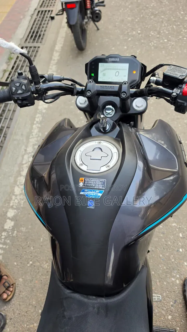 New Yamaha 2026 Gray